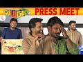 Gulu Gulu Tamil Movie Press Meet Full Event Santhanam Udhayanidhi Stalin Thamizh Padam
