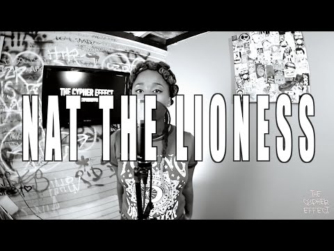 Nat The Lioness - Hills Go Wild | TCE Mic Check