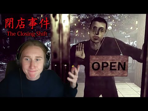 KatieB Plays Chilla's Art: The Closing Shift!