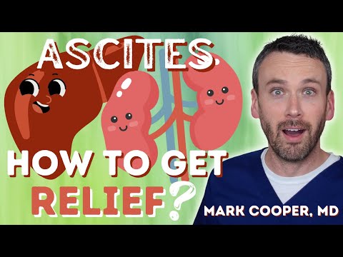 Treatment and Medications for Ascites