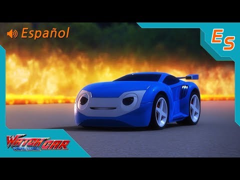 (Español Latino) Watchcar Capítulo 40  -  El último Guardían