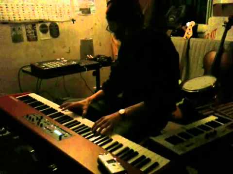 Múm - Moon Pulls (memotone Piano Cover)