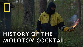 Download lagu The History of the Molotov Cocktail | Defending Europe | National Geographic UK mp3