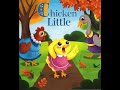 Chicken Little Children S Bedtime Stories