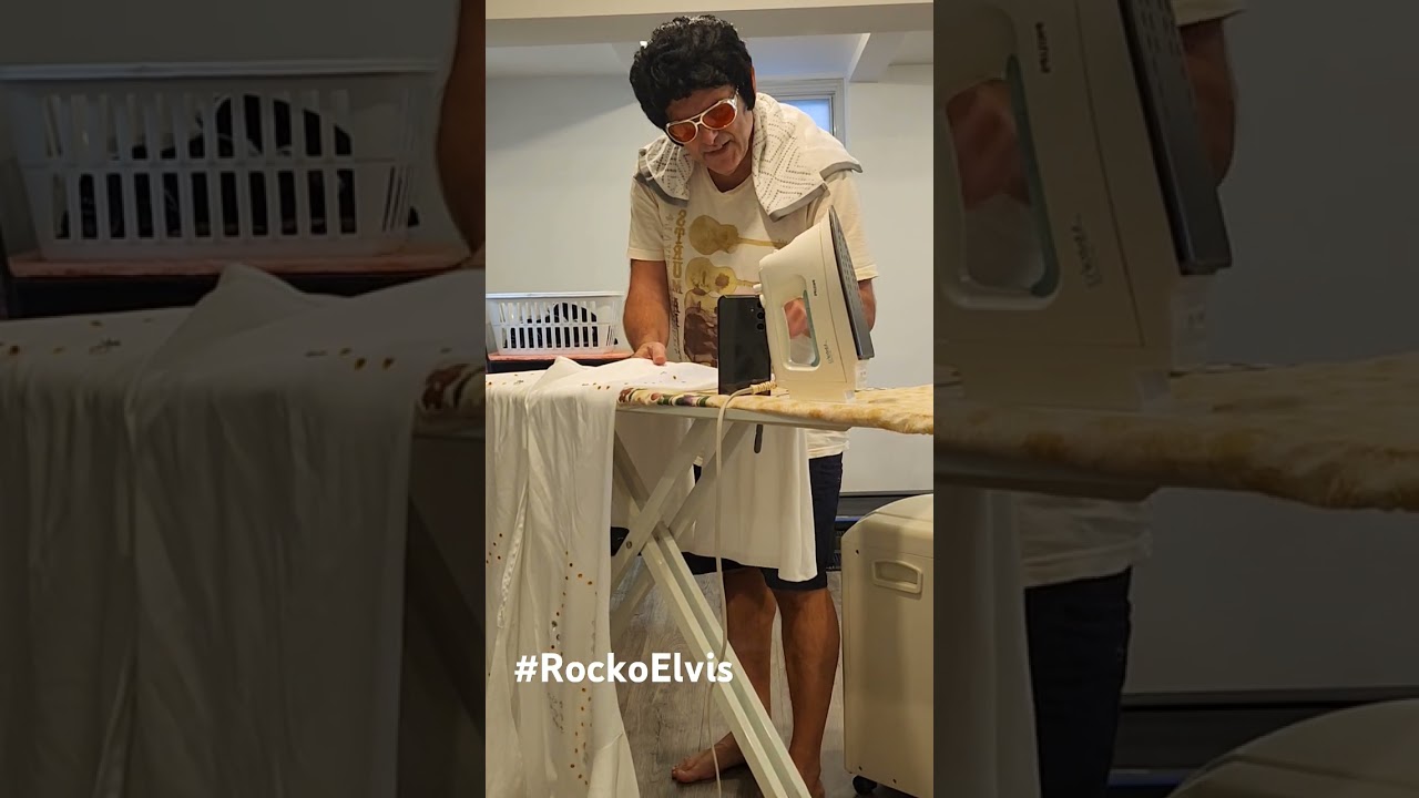 Promotional video thumbnail 2 for Rocko Elvis