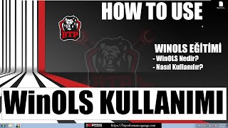 Btperformance WinOLS Eğitimi -  Nedir ve Nasıl Kullanılır?(Tuning ECU 