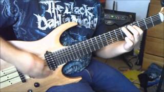 Video thumbnail for Review: Agile Septor Pro 727 Natural Mahogany 7-String Guitar by Scott Sounds