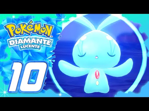 COME OTTENERE MANAPHI! - Pokemon Diamante Lucente ITA - Episodio 10