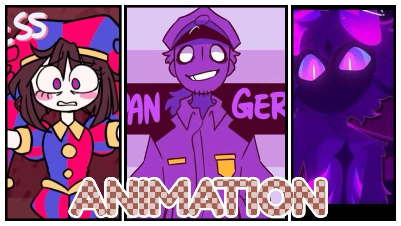 Animation Meme TikTok Compilation! [] CyberSharko
