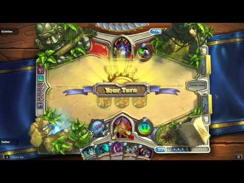 Cheap Miracle Rogue Match 2 - Rushing Down a Handlock