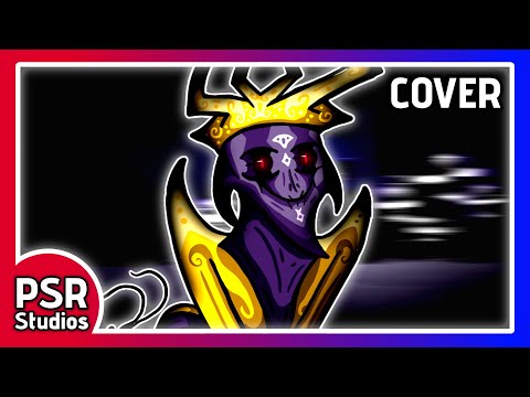 [FNF Cover] You Can't Run But It's Starecrown Sings it