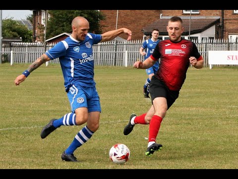 Ollerton Town 1-2 Brigg Town  07/08/2021 (Highlights)