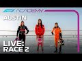 F1 ACADEMY LIVE: Race 2 | Austin 2023