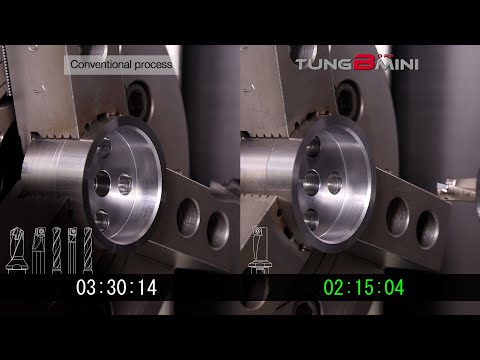 #19 - Comparing composite tooling with conventional tooling!