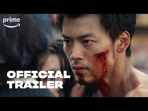 Official Trailer | Like a Dragon: Yakuza | Prime Video