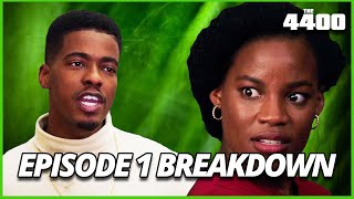 OH THIS WILL BE GOOD! 4400 PEOPLE POP UP IN DETROIT!!! | THE CW 4400 SEASON 1 EPISODE 1 BREAKDOWN video