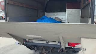 Volkswagen CRAFTER curtainsider truck < 3.5t for sale - Image 4 | Autoline GH Volkswagen CRAFTER curtainsider truck < 3.5t | Image 4 - Autoline