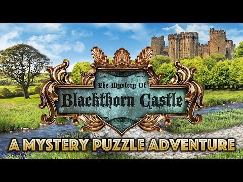 Mystery of Blackthorn Castle Video