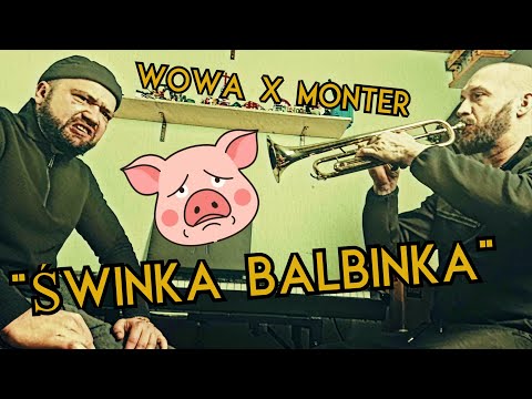 WOWA x MONTER - Świnka Balbinka (Official Video 2026)