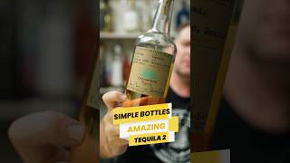 Simple Bottles, Amazing Tequila
