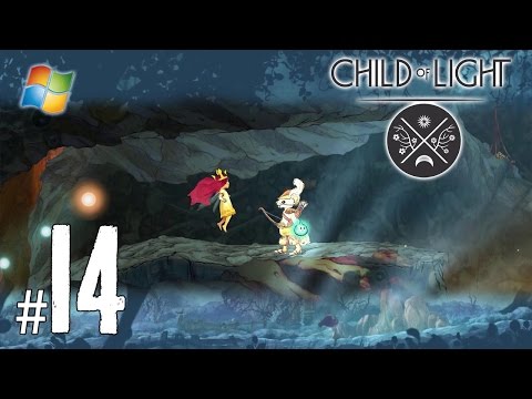 Child of Light - Pt.14 【Chapter 6： Of Mice and Magna】