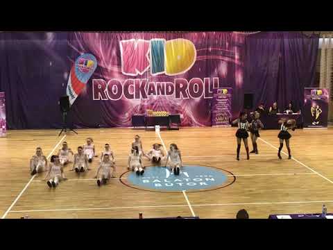 2020.10.25. Moonlight - Ladies nagyformáció, Főnix SE, döntő, Veszprém