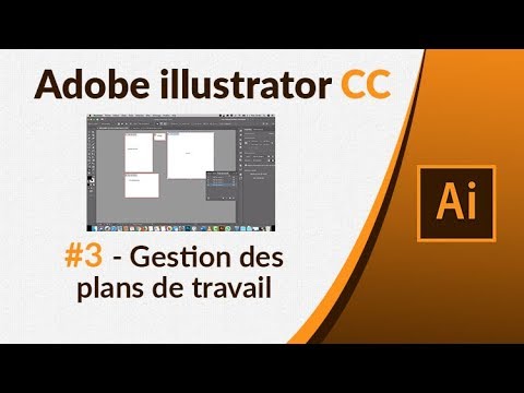 Illustrator CC 1 Créer un nouveau document