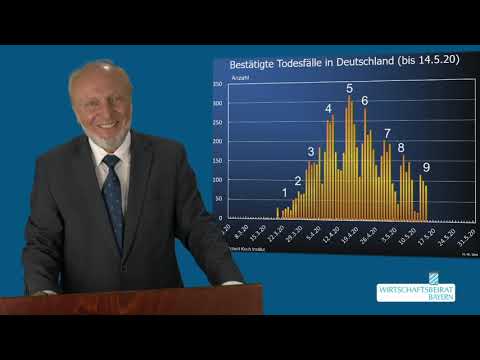 „Der Corona-Schock - Die Atempause“