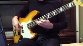 Download lagu Wild Night John Mellencamp Bass Cover mp3