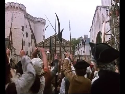 Die französische Revolution – Jahre der Hoffnung Teil 1 und 2