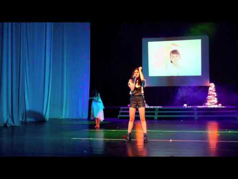 Jasmine Saraj live cover-Wrecking ball -Miley Cyrus