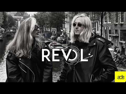 REVOL CraneSession DJ Set ADE2023 [Melodic Techno, Indie Dance]