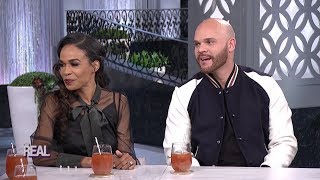 Michelle Williams and Chad Johnson on Waiting to Have Sex