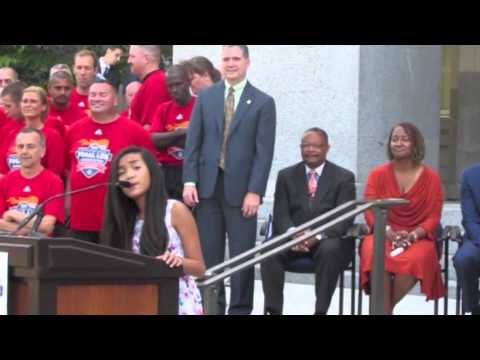 Fly Avril Lavigne cover by Ayanna Navarro