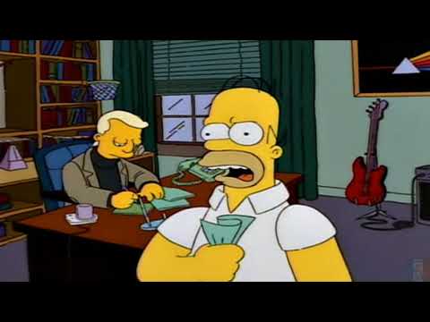 Allô doyen, t'es un gros crétin