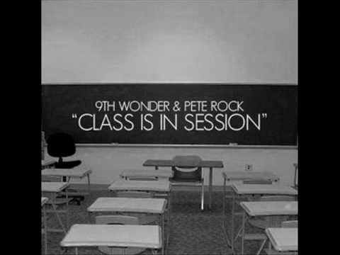 9th Wonder & Pete Rock - Whatever You Say (Remix II)
