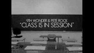 9th Wonder & Pete Rock - Whatever You Say (Remix II)