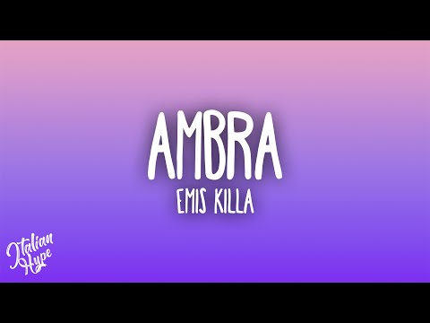 Emis Killa - AMBRA (feat. Tedua)