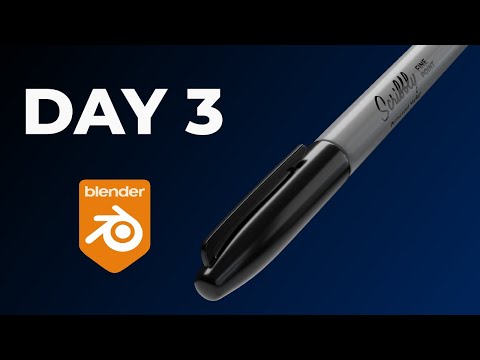 Basics of Product Rendering in Blender - Tutorial Series Day 3