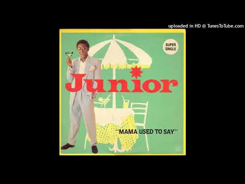 Junior - Mama Used To Say Sample Beat (Prod. U’nique Music)