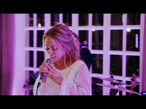 ZAŚPIEWAŁAM DLA MOJEGO MĘŻA NA NASZYM WESELU - piosenka z dedykacją dla Pana Młodego