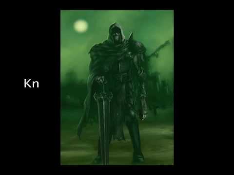 Final Cut Pro Knights vs Dragons