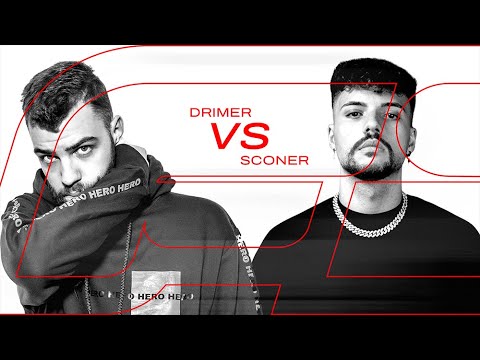 DRIMER vs SCONER - Ottavi di finale - Freestation First Class Rap Battle