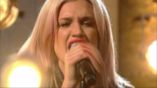 Ashley Roberts 'Clockwork' Live.