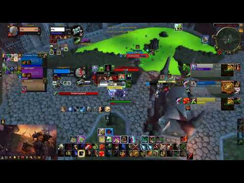 WoW BFA s4 Arena 2.9k xp Arms, Road to 3k mmr
