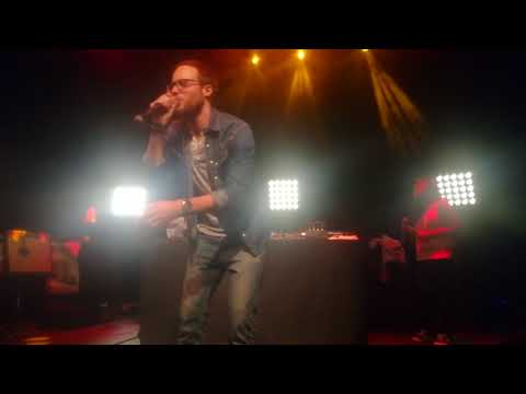 Baltimores concert à La Moba