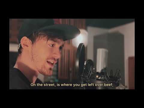 BLIND RAPPER KILLS EMINEM REMIX (“DROP THE BOMB ON EM” FREESTYLE) 