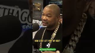 Xzibit speaks on how he left Pimp My Ride
