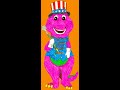 Barney Friends Reference In Sesame Street