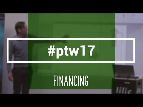 , title : 'Financing | #ptw17'